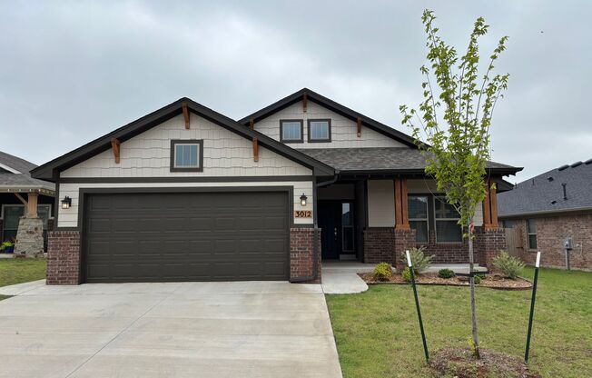 Wonderful 3 Bed 2 Bath Home in Norman