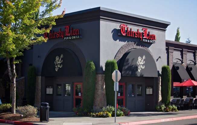 Neighborhood Places at Lionsgate South, Hillsboro