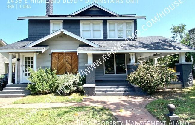 1439 E HIGHLAND BLVD