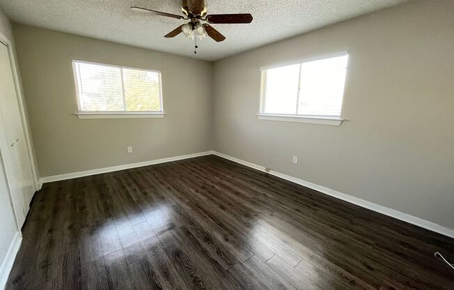 1 bed, 1 bath, 615 sqft, $999, Unit 308