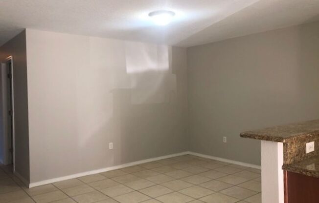 Sanford 3 Bedroom/1.5 Bath with single garage