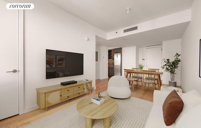 1 bed, 1 bath, $3,650, Unit 399