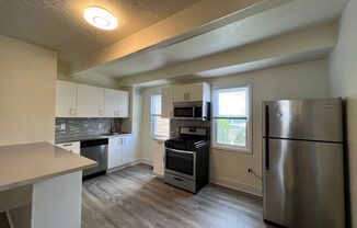 Updated 2BR house now available!