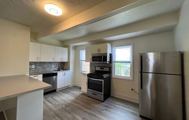 Updated 2BR house now available!