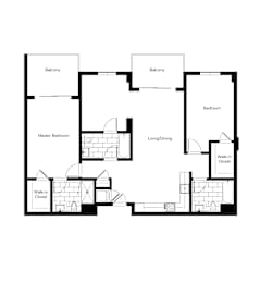 3 beds, 3 baths, 1,268 sqft, $2,999