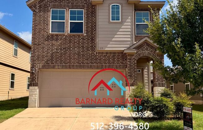 Available Now: Home in a Family Friendly Neighborhood