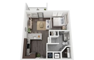 Partner-provided photo for $1298 unit