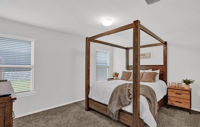 Move-In Ready 4BR/4BA Home with Luxury Finishes and Open-Concept Design