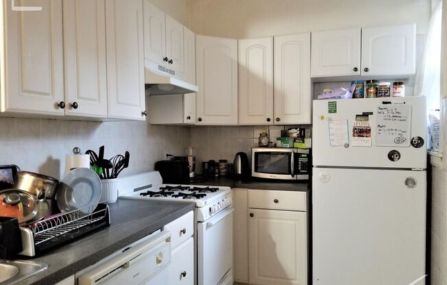 MOST POPULAR OFF-CAMPUS CHOICE! Desirable Street near BU!  Heat & HW Inc