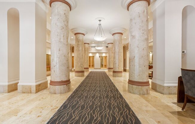 Don't miss the opportunity to live in one of Alexandria’s most desirable addresses!