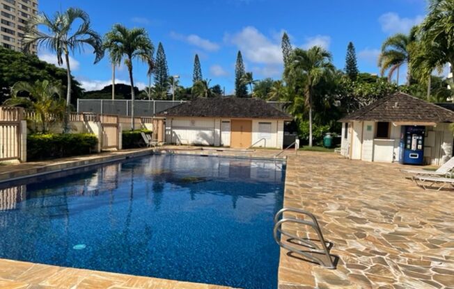 Studio, 1 bath, $2,000, Unit # 3705A