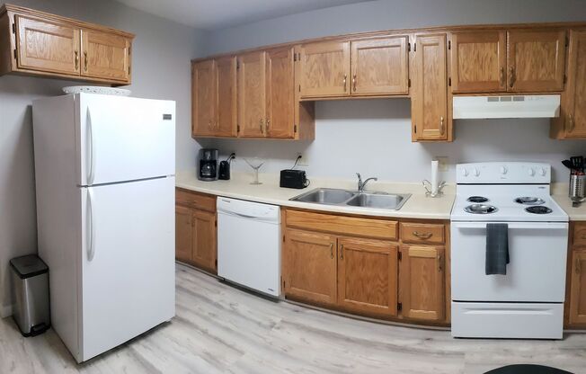 Fully Furnished Rental