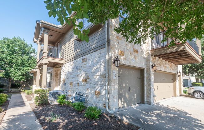 Gated Community in Avery Ranch - Two Car Garage