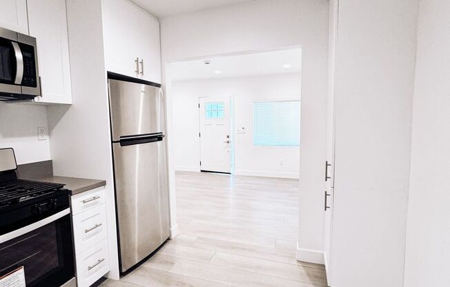 Harbor Blvd Apts.