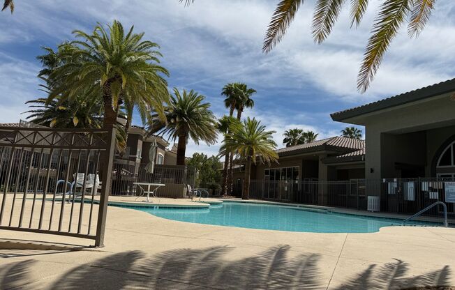 2 beds, 2 baths, $1,500, Unit # 1154