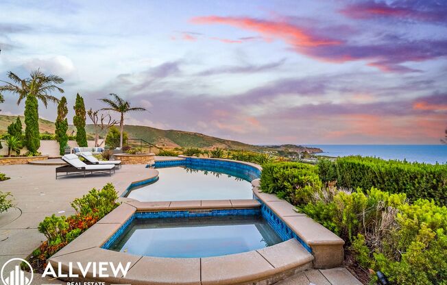 Gorgeous Oceanfront Home in Exclusive Community of Crystal Cove