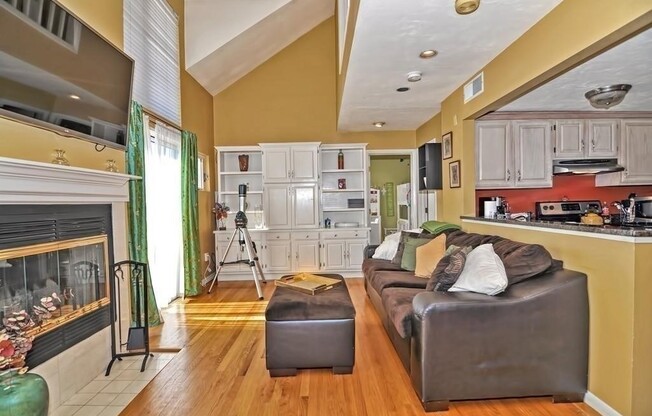 2 beds, 2 baths, 826 sqft, $2,700, Unit D309
