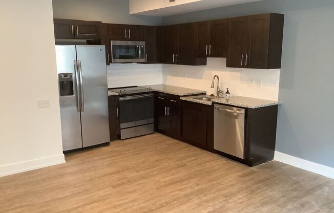 Studio, 1 bath, 575 sqft, $1,375, Unit Unit 207