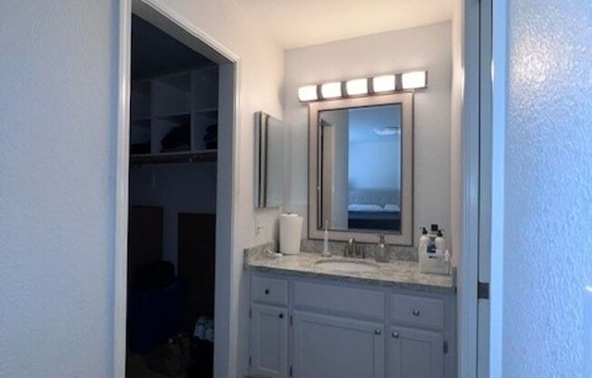 Updated kitchen, laminate floors throughout, close to shopping and transportation.