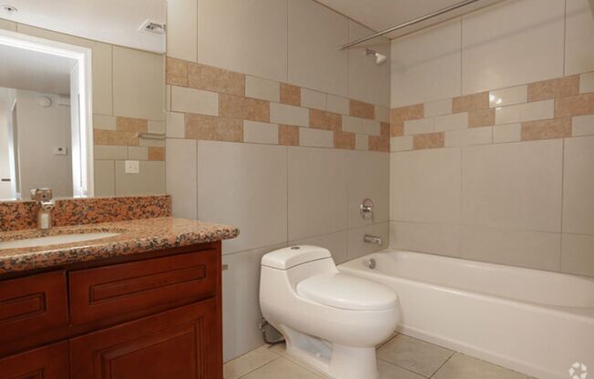 2 beds, 2 baths, 1,200 sqft, $1,825, Unit G-144