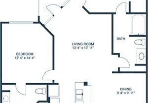 Partner-provided photo for $2437 unit