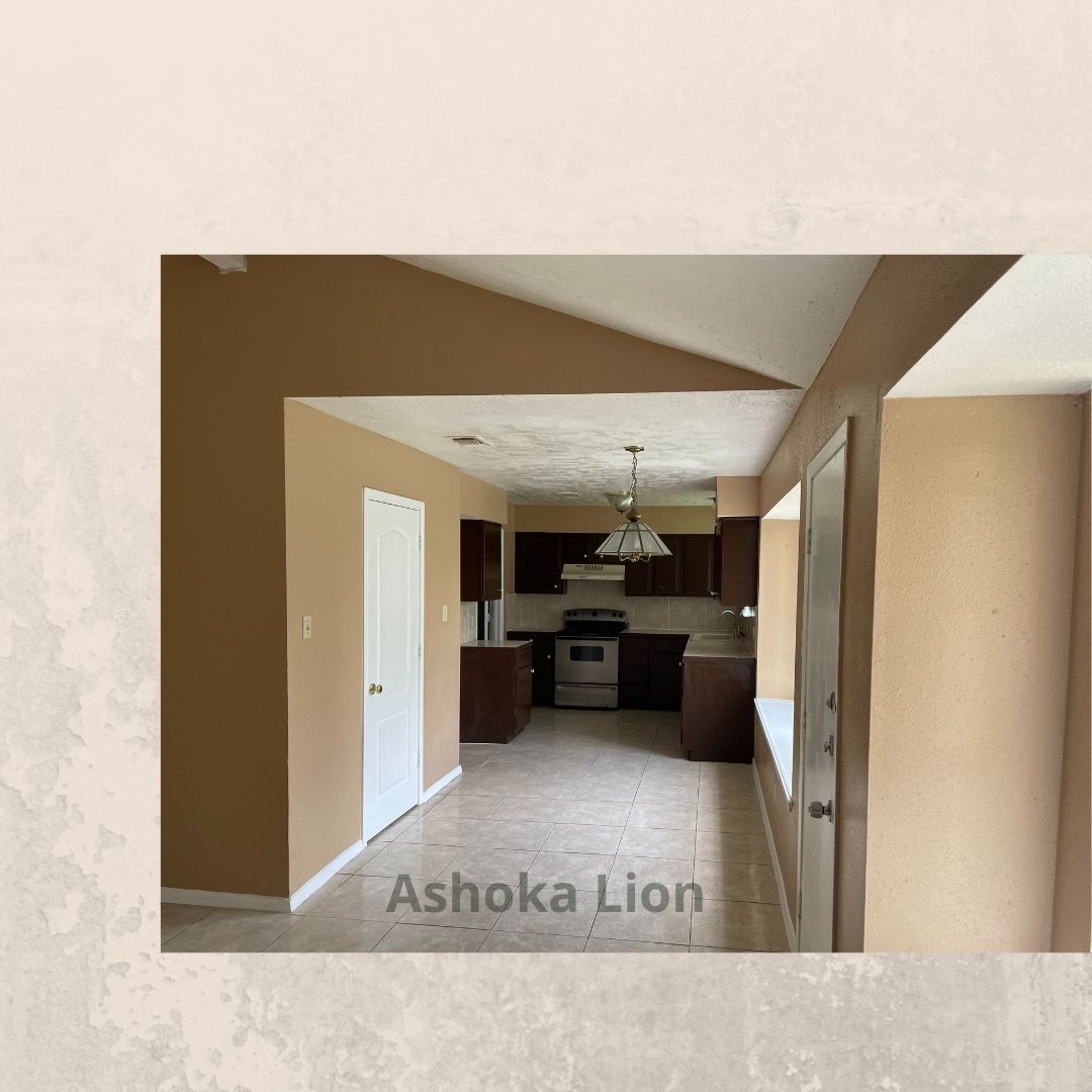 3 bed 2 bath Missouri City Rental Home