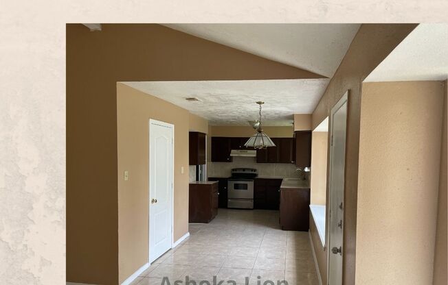 3 bed 2 bath Missouri City Rental Home