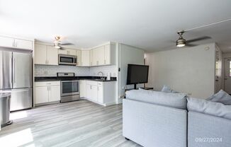 1 bed, 1 bath, $2,100