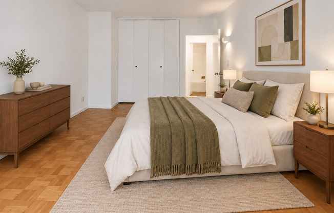 1 bed, 1 bath, 750 sqft, $5,695, Unit 11S