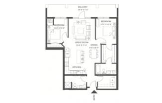 Partner-provided photo for $2925 unit