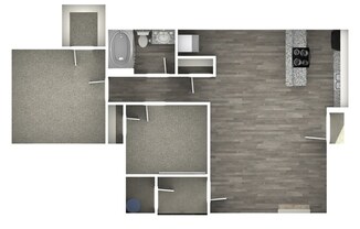 Partner-provided photo for $949 unit