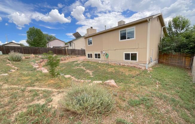 3 Bedroom Home Available Near Briargate Blvd & N Union Blvd!