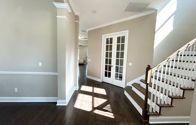 Stunning 3/2.5 Stylish Home with a Detached 3 Car Garage in the Desirable Laureate Park Community in Lake Nona - Orlando!