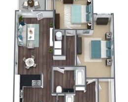 Partner-provided photo for $1533 unit