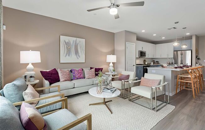 1 bed, 1 bath, 705 sqft, $1,599, Unit 426