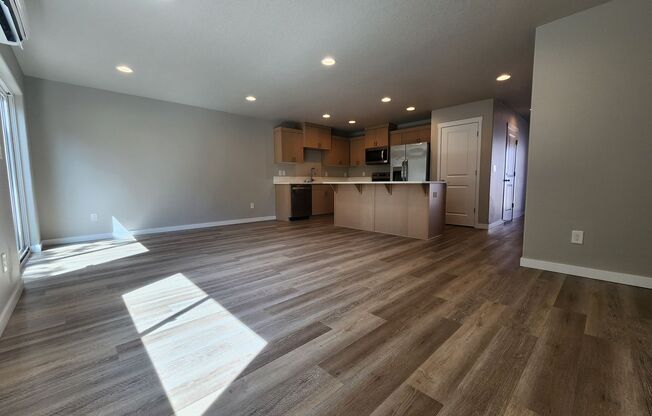 MOVE IN SPECIAL! Brand New Townhome in Central Vancouver Location!