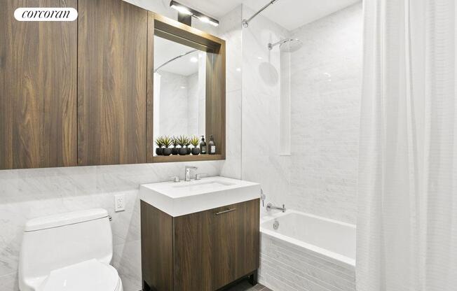 Studio, 1 bath, 496 sqft, $3,600, Unit 608