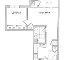 Partner-provided photo for $2460 unit