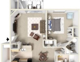 Partner-provided photo for $1749 unit