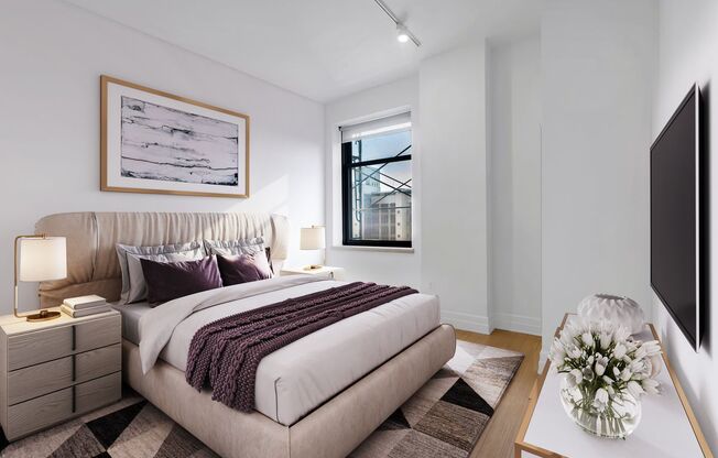 1 bed, 1 bath, 848 sqft, $5,000, Unit 9P