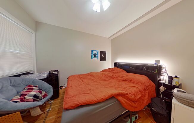 1 bed, 1 bath, 500 sqft, $2,100, Unit 209