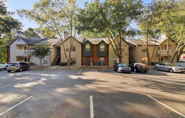 Woodmere Trace Apartments in Duluth, GA Apartment Exterior