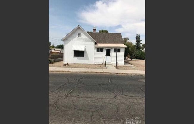 2 Bed/1 Bath Home in Fallon