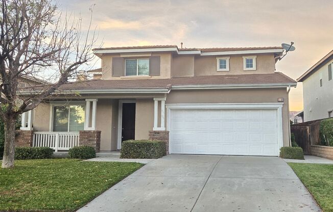 Spacious Redlands Family Home