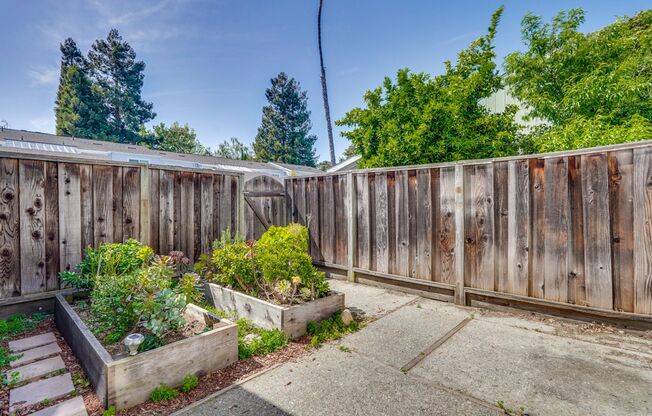 Spacious 3BR 1.5BA townhouse in Mountain View