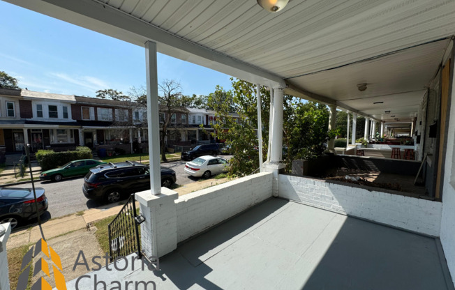 NEW 2BD/1.5BA TOWNHOME IN BALTIMORE CITY!