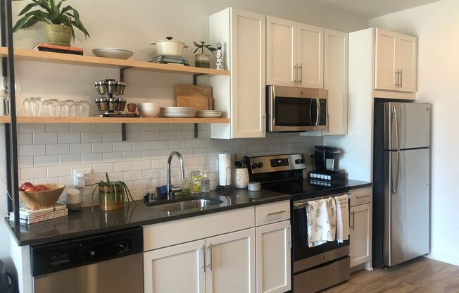 Studio, 1 bath, 632 sqft, $1,505, Unit 509