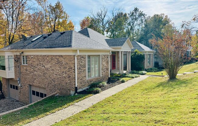 Beautiful 4 Bedroom 3 Bath Ranch Home