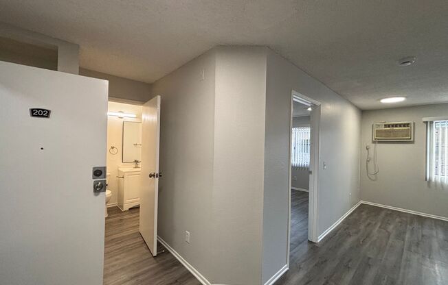 1 bed, 1 bath, 615 sqft, $1,548, Unit 103