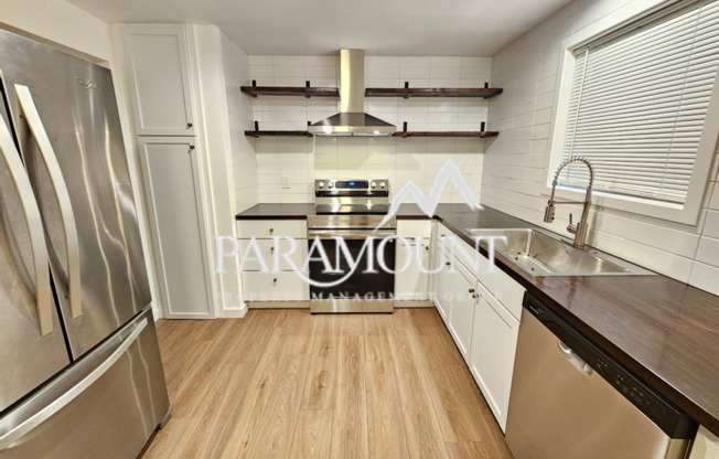 COZY REMODELED 2 BEDROOM 1 BATH